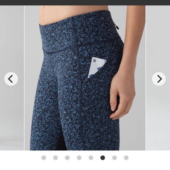 Lululemon Pace Rival Crops (4) - Picture 4 of 8